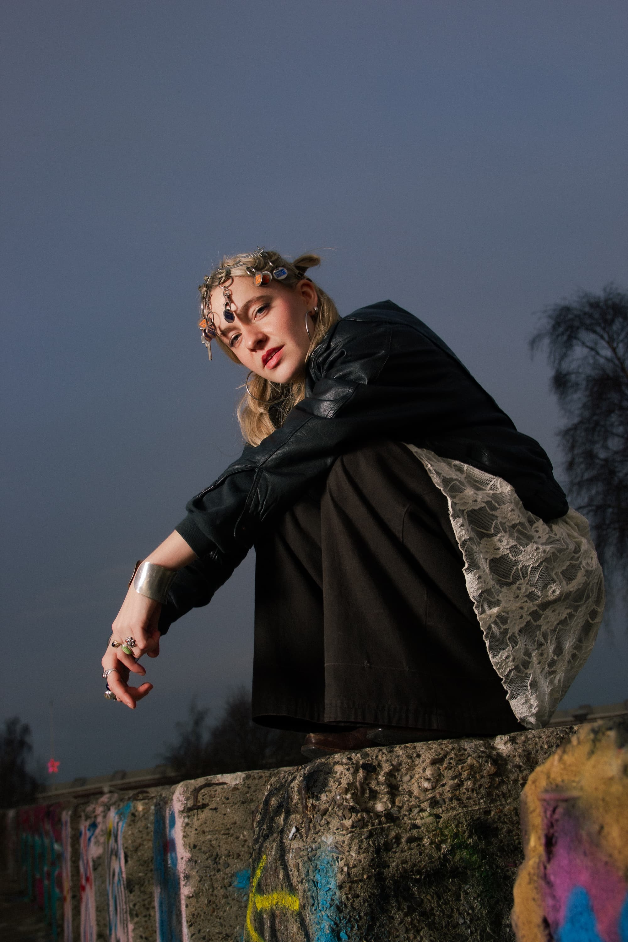 Portret LOE.